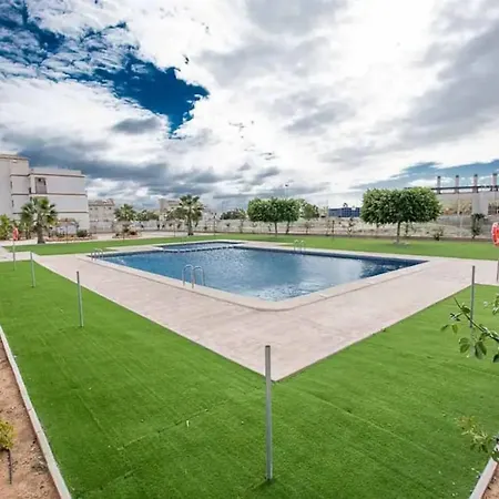 Apartment Casa Flamingo Private